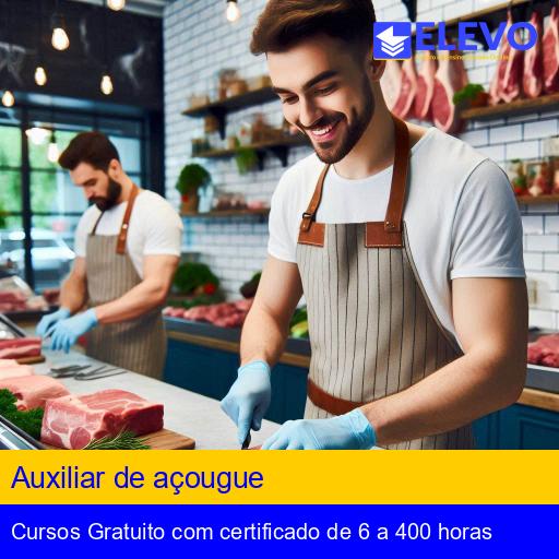 Auxiliar de açougue